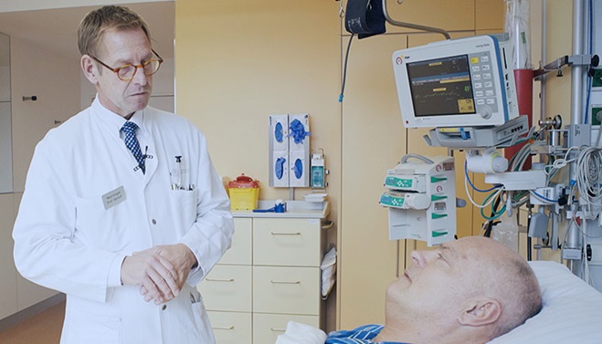 Cholesterin und Schlaganfall – was sagt der Experte?