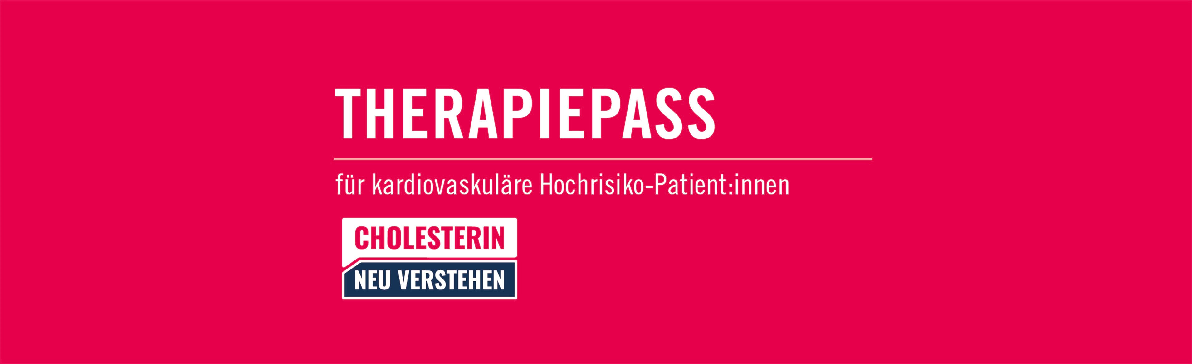 Therapiepass Banner